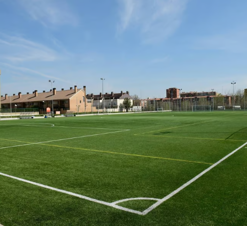 Campos de Fútbol El Palero