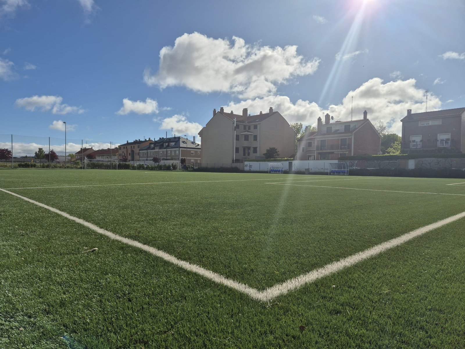Campos de Fútbol Hermanos Lesmes