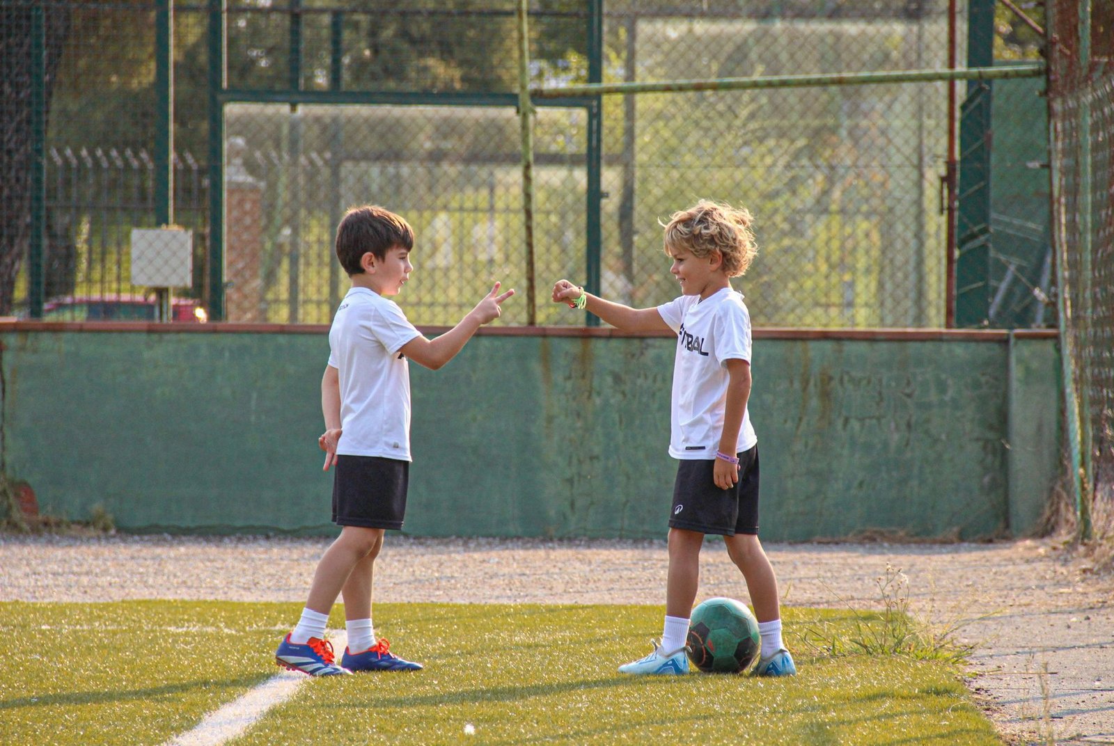 Escuela AFUTBAL