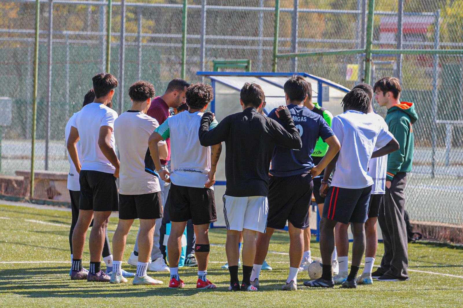 Evolution AFUTBAL - Alto Rendimiento